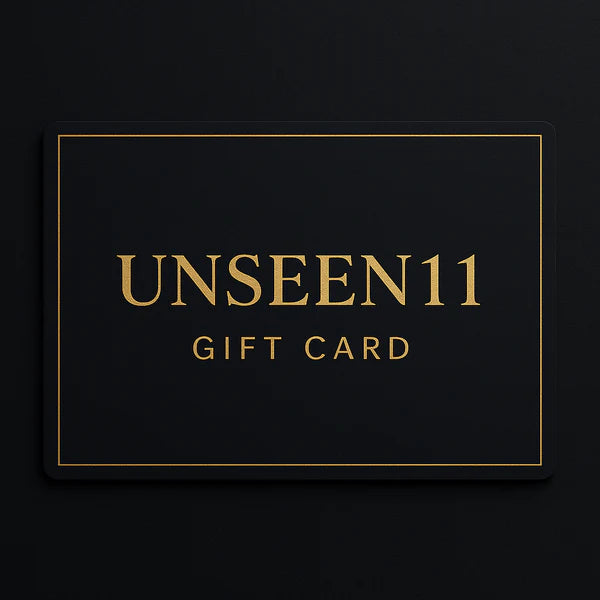 Unseen11 ENERGY Gift Card