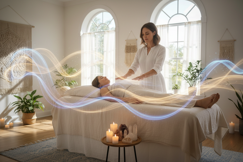 Your Zoom Energy Healing Session